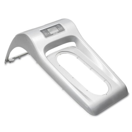 Деталь корпуса с вырезами для педали и дисплея для автоматов XT-46В