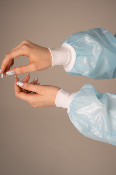 Фартуки одноразовые