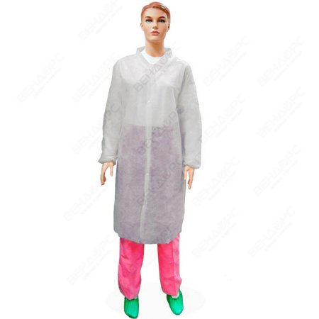 Халат одноразовый