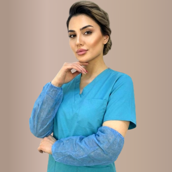 Фартуки одноразовые