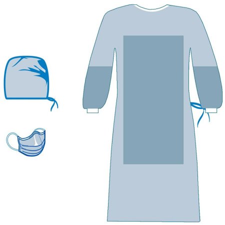 6908 Хирургический комплект КХ-"Гекса-3", стерильн