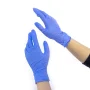 СН3037 Перчатки медиц. смотр  нитрил. неопудр. (100 шт./уп.)