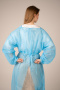 6601 Халат хирург. 25г L (1 шт./уп. 100 шт./кор.)