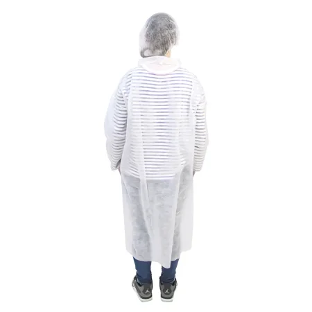 Халат одноразовый 