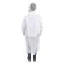 Халат одноразовый