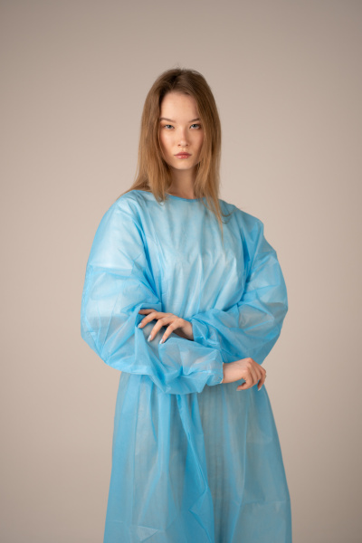 6610 Халат хирург. 30г XL (1 шт./уп. 100 шт./кор.)