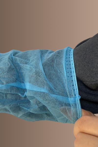 Фартуки одноразовые