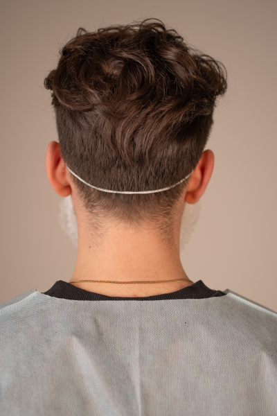 6740, 6741 Набородник одноразовый, 11 г/м2