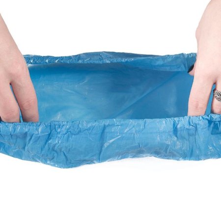 Бахилы медицинские одноразовые текстурированные