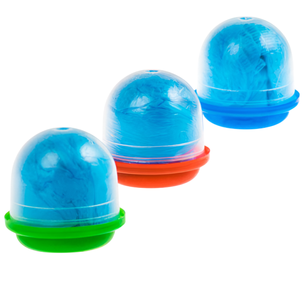 6067-3000 Бахилы в капсулах 28 мм (Россия) (3000 шт./кор.)