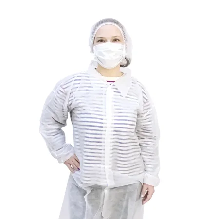 Халат одноразовый 