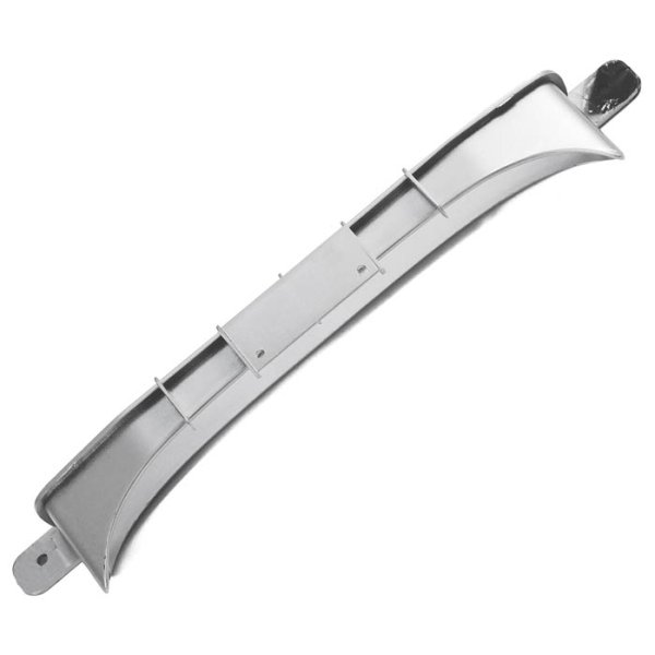 Деталь корпуса с вырезом для подачи ленты к аппаратам 46B(I)(II)