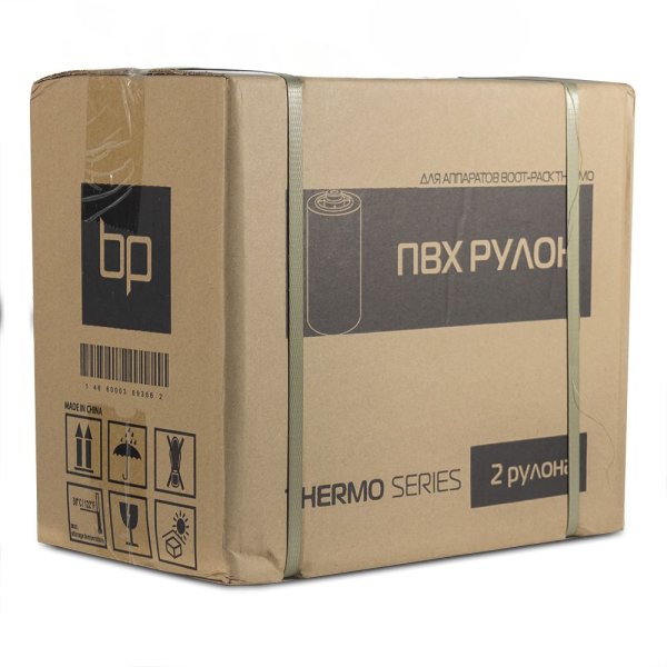 1800 Eco-Premium Рулон ПВХ пленки (1600 шт/рул; 2 рул/кор)