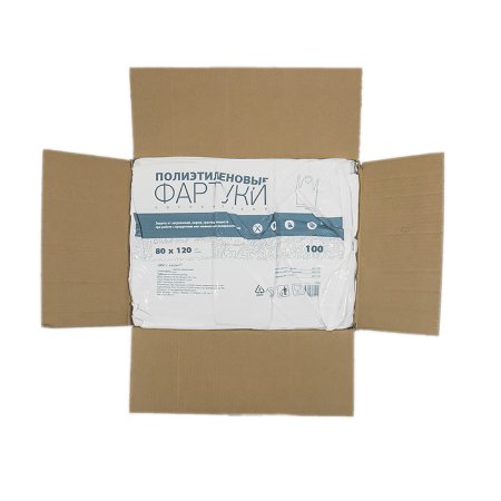 Полиэтиленовый фартук Albens 