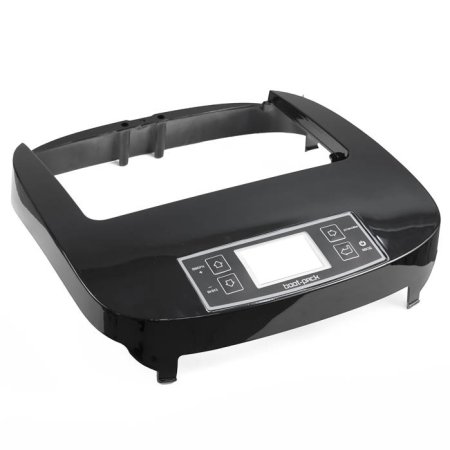 Деталь корпуса с вырезом для дисплея для автомата XT-46C для надевания бахил из пвх пленки