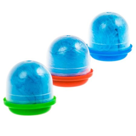 6091 Бахилы медицинские (в капсулах 28 мм) синие (Россия НДС 10%) (1000 шт./кор.)