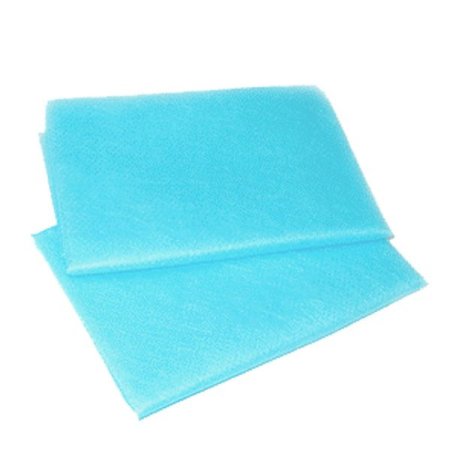 6860 Чехол на матрас 200*90 на резинке ламинир. не стер. (40 шт/кор)