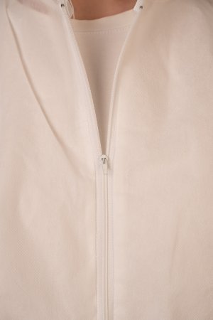 Комбинезон медицинский нестерильный Albens 25 г/м2, XXXXL (5 шт/уп; 25 шт/кор)