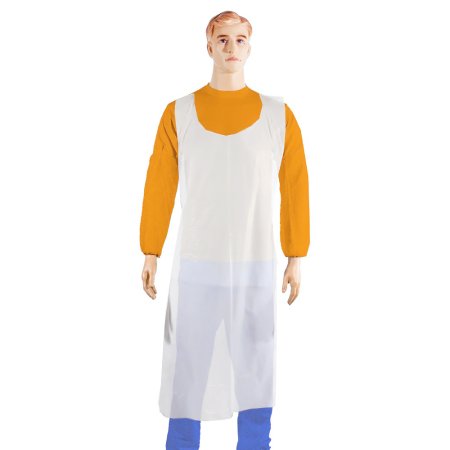 _Фартук полиэтил., 80*120 см (эконом) (100 шт/уп, 1000 шт/кор)