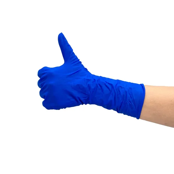 2326 Перчатки повыш.прочности. латекс. нестер.хозяйственные (50 шт./уп.) (L)