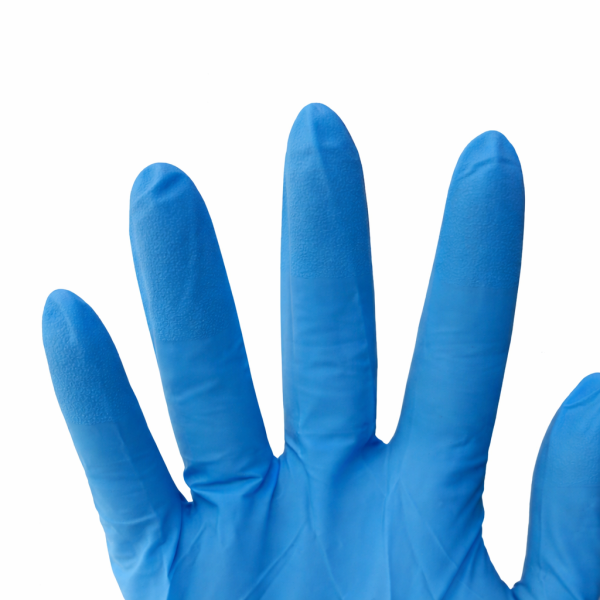9236 Перчатки нитриловые.повышенной прочности с удлиненной манжетой (100 шт./уп.)