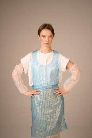 Фартуки одноразовые