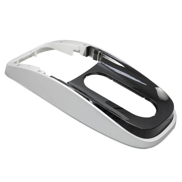 Деталь корпуса с вырезом для педали для автомата XT-46C для надевания бахил из пвх пленки