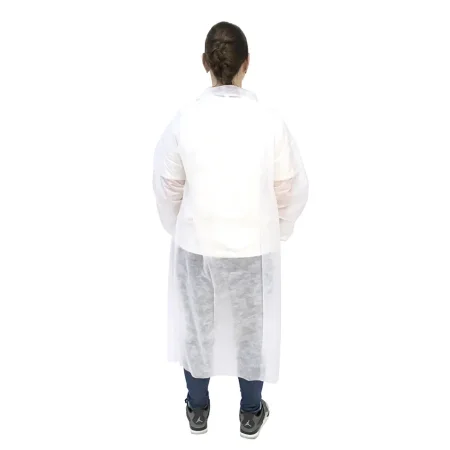 _Халат мед д/п на кноп, неткан, 30 г/м2, XL (50 шт/кор)