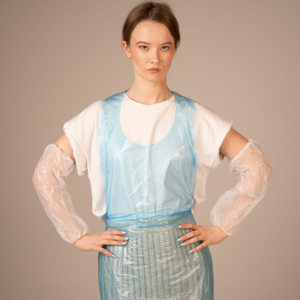 Фартуки одноразовые