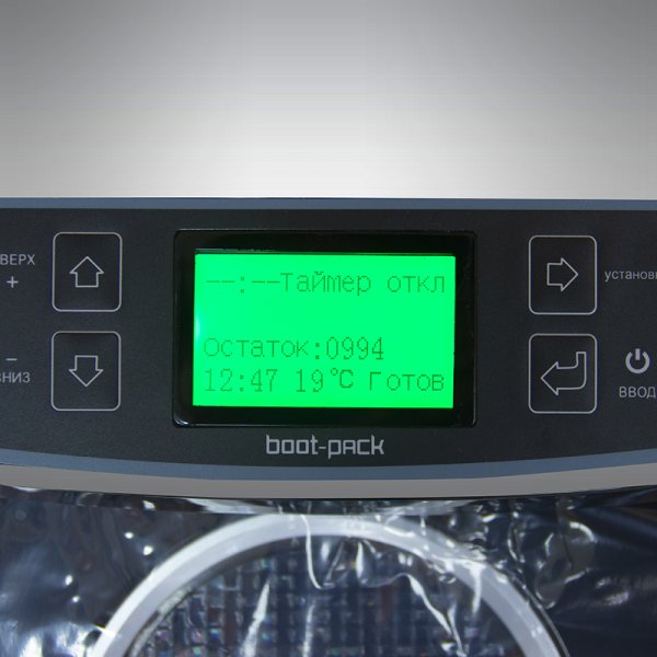 Автомат для надевания бахил