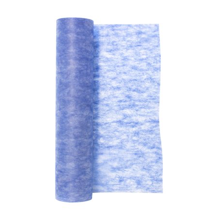 6890С Рулон гигиен (200м в рул) синий шир. 80 см, пл 15