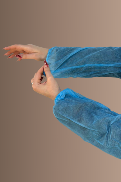 Фартуки одноразовые