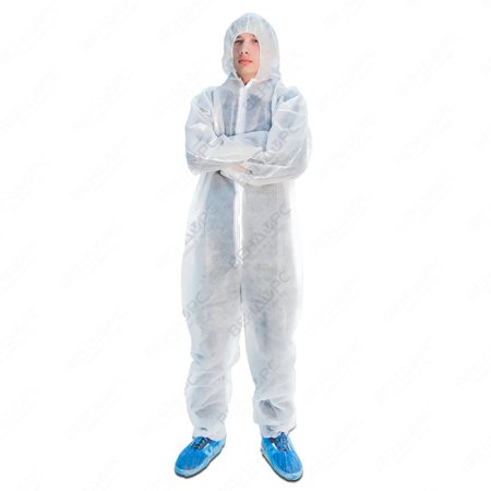 6552 Комбинезон одноразовый "Каспер", 30 г/м2, XL (25 шт/кор)