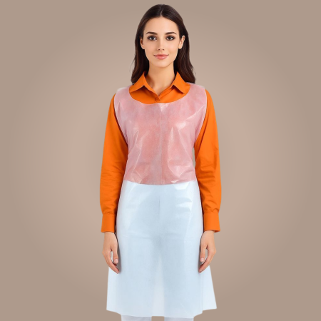 Фартук ламинированный стерильный