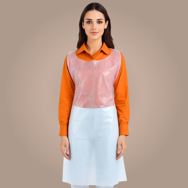 Фартук ламинированный стерильный