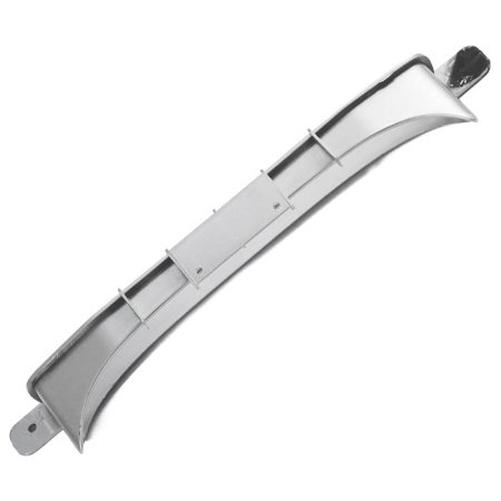 Деталь корпуса с вырезом для подачи ленты к аппаратам 46B(I)(II)