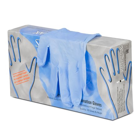 Перчатки медицинские смотровые