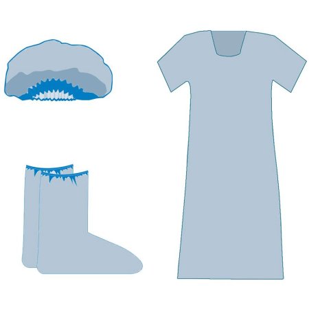 6903 Комп. белья акушер для рожениц,стерил, КБР-15