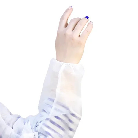 Халат одноразовый 