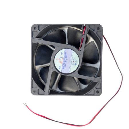 Вентилятор блока нагрева для 46С (B1/B2) для автомата для надевания бахил из пвх пленки