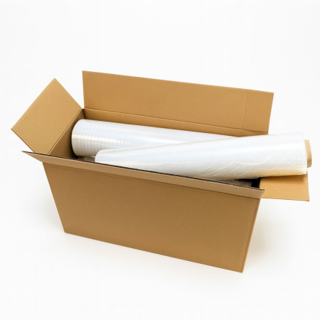 Стретч-пленка ручная (1с) (2кг)