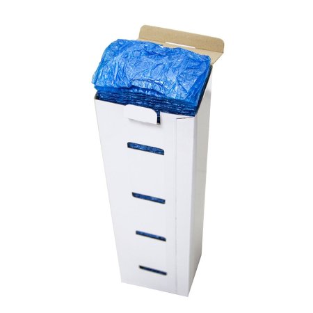 Бахилы для аппаратов Boot-Pack в кассете Standart (200 шт. в кассете)_3