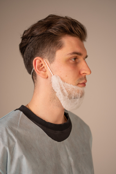 6740, 6741 Набородник одноразовый, 11 г/м2